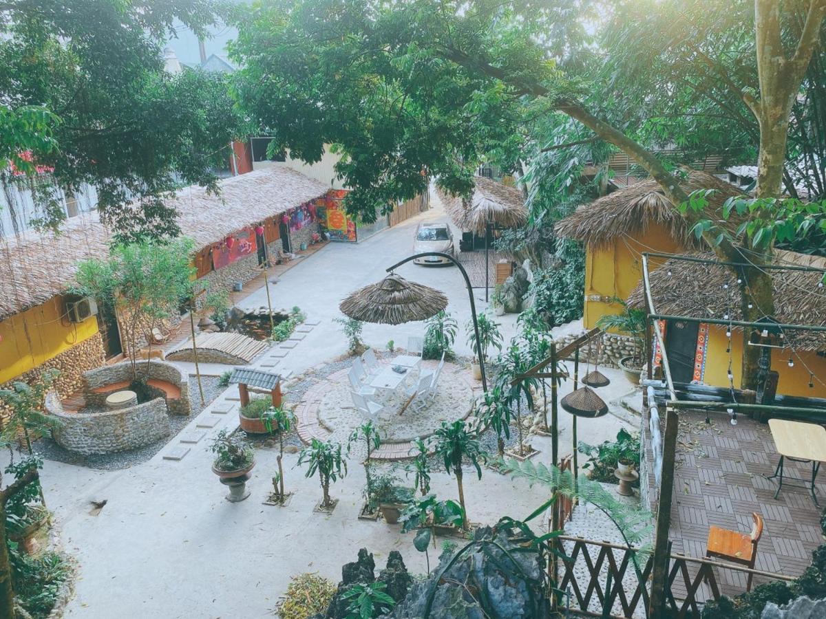 Pao'S Leisure Homestay Ha Giang Exteriér fotografie