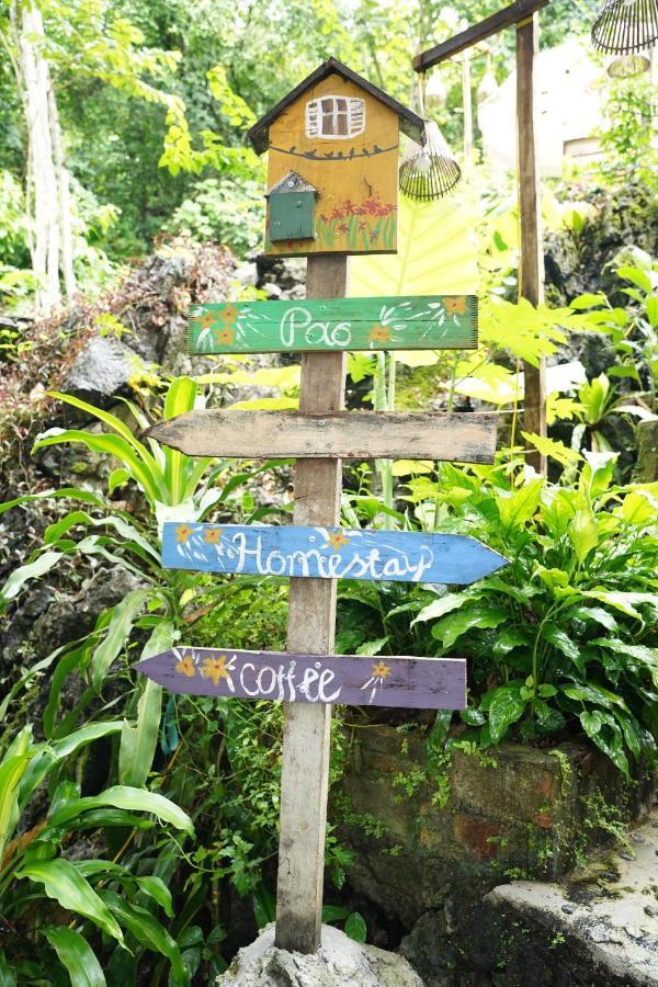 Pao'S Leisure Homestay Ha Giang Exteriér fotografie