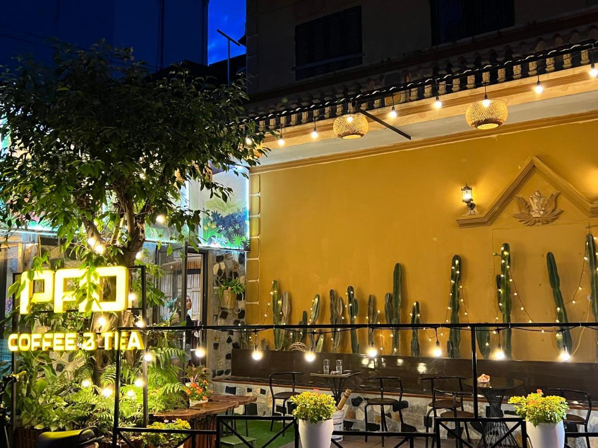 Pao'S Leisure Homestay Ha Giang Exteriér fotografie