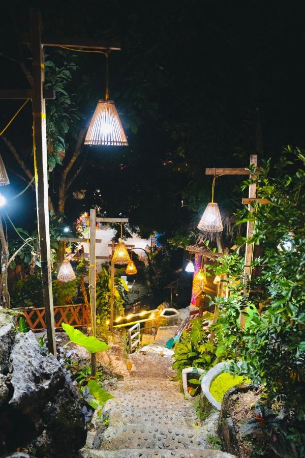 Pao'S Leisure Homestay Ha Giang Exteriér fotografie