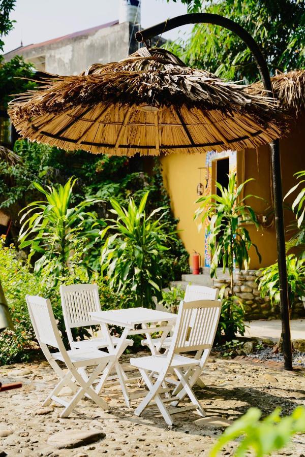Pao'S Leisure Homestay Ha Giang Exteriér fotografie