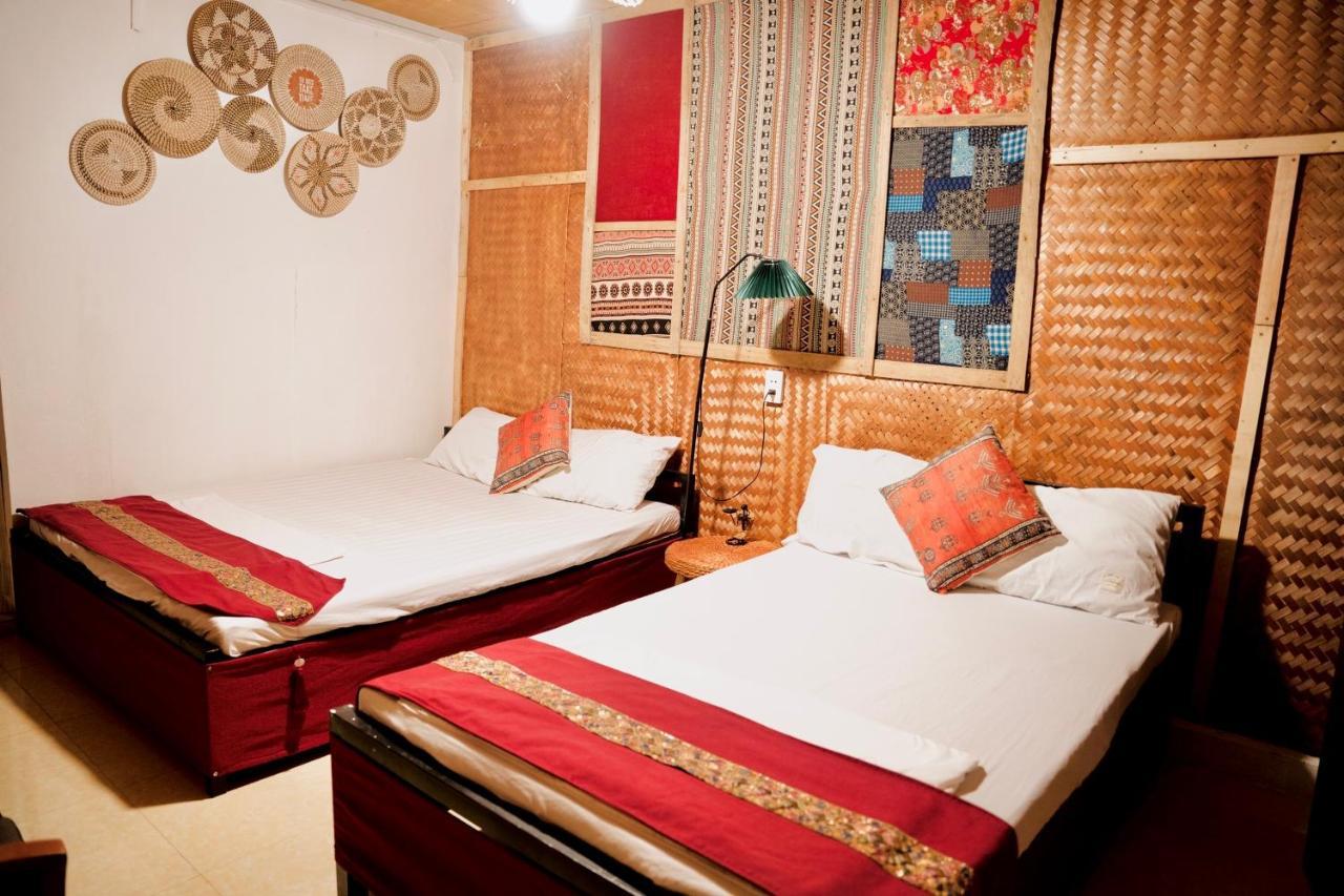 Pao'S Leisure Homestay Ha Giang Exteriér fotografie