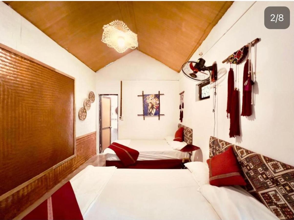 Pao'S Leisure Homestay Ha Giang Exteriér fotografie