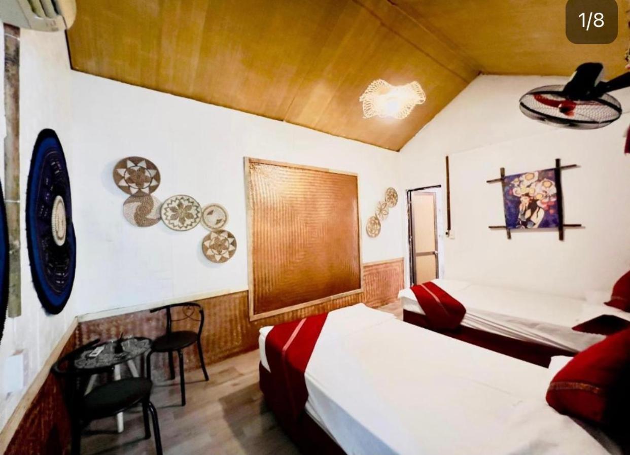 Pao'S Leisure Homestay Ha Giang Exteriér fotografie
