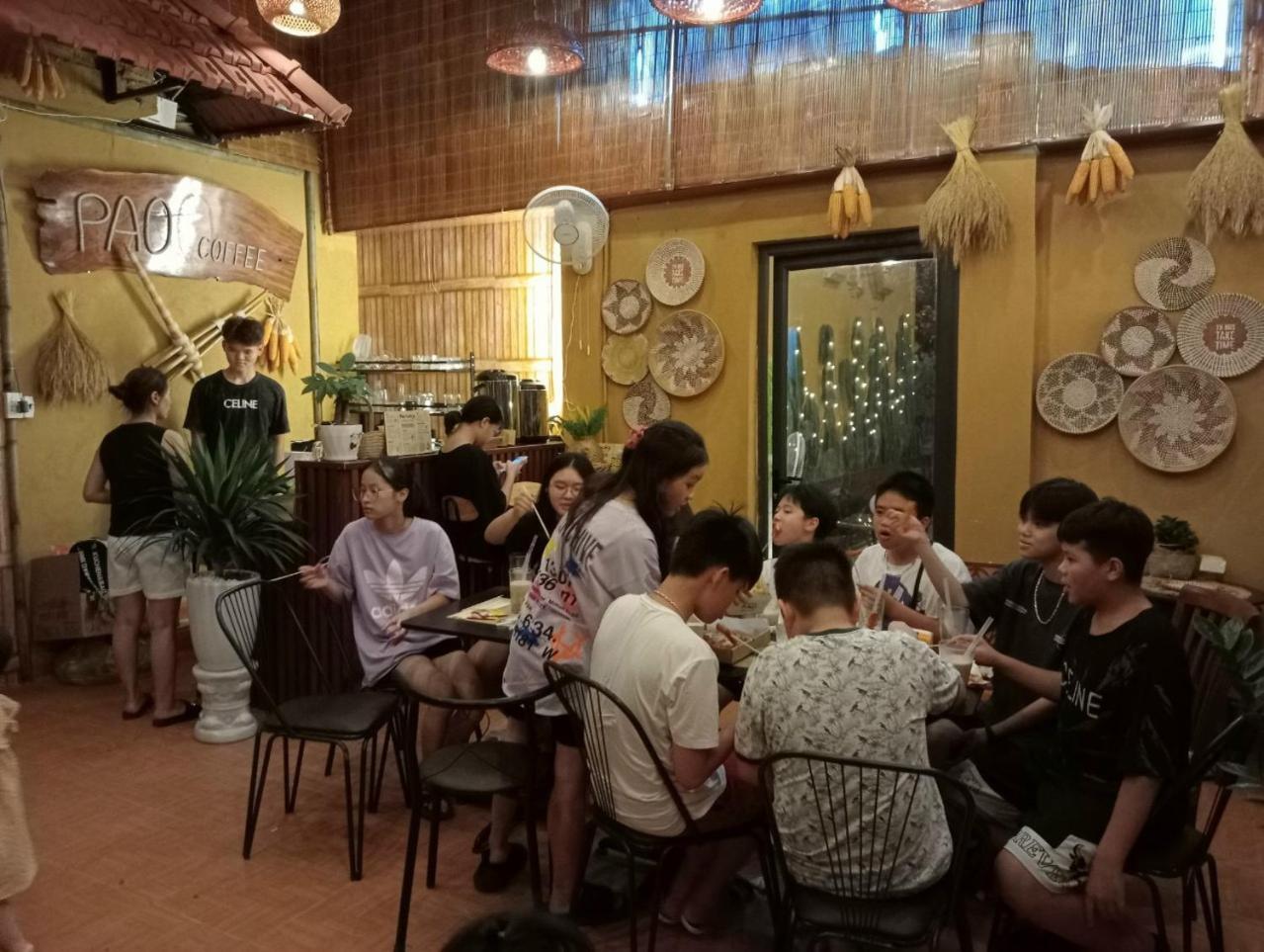 Pao'S Leisure Homestay Ha Giang Exteriér fotografie