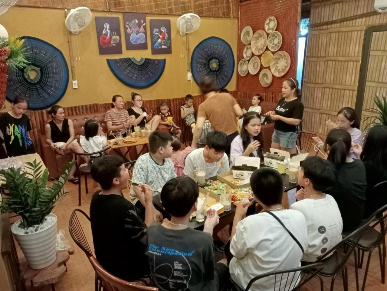 Pao'S Leisure Homestay Ha Giang Exteriér fotografie