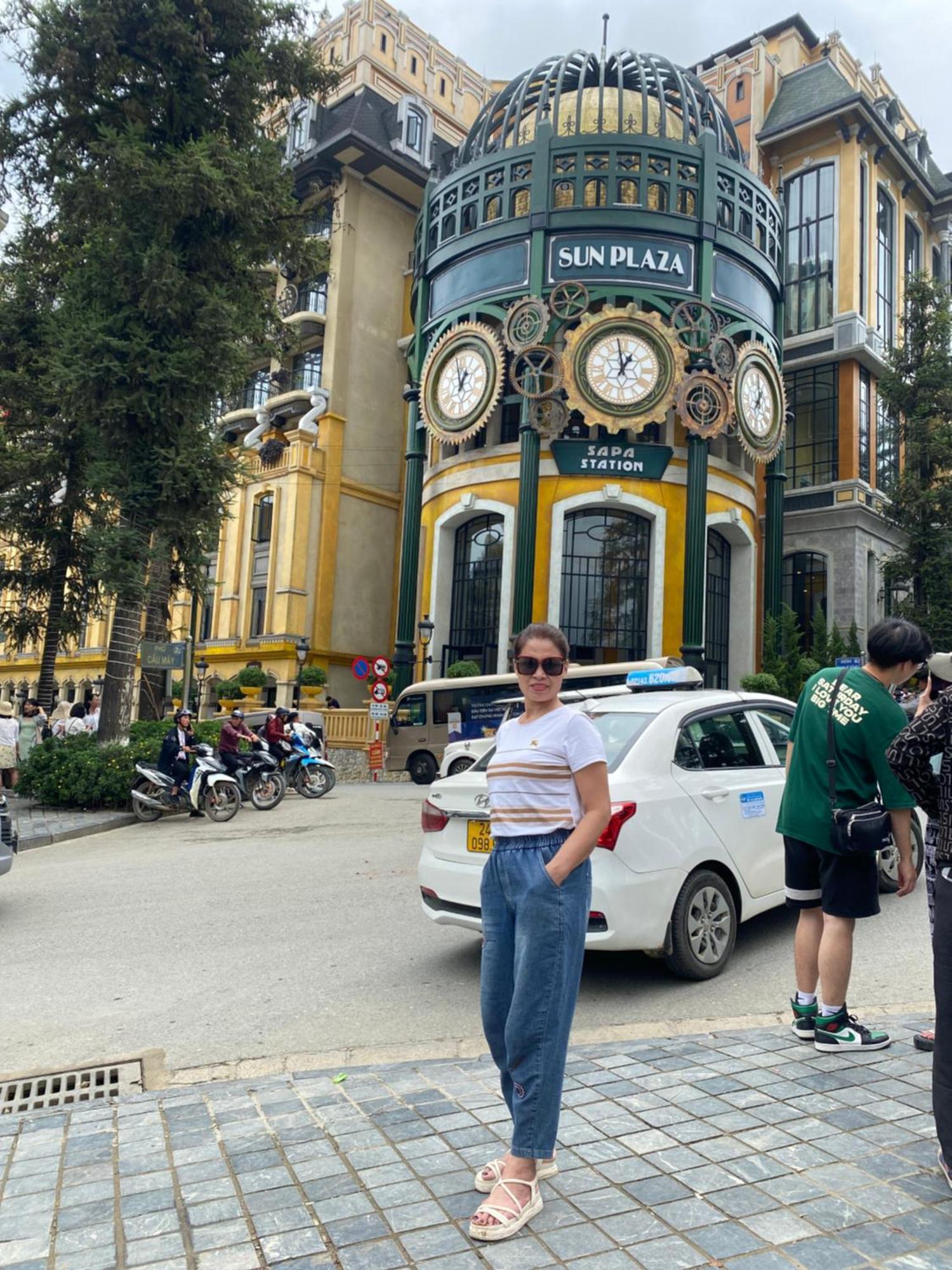 Pao'S Leisure Homestay Ha Giang Exteriér fotografie